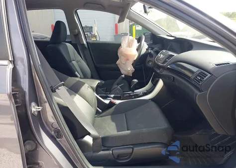 2017 Honda Accord Lx z USA, uszkodzony, nr VIN 1HGCR2F37HA018762